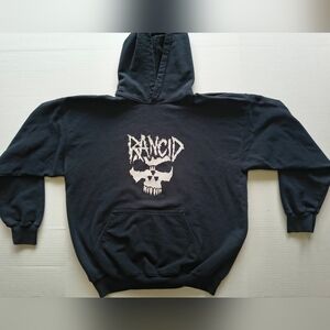 Rancid (Band) Hoodie *Rare*